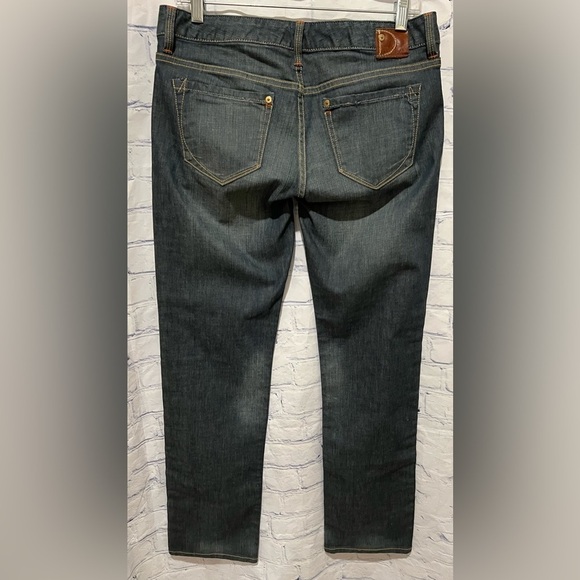 Straight low-rise jeans from The Denim Lab size 8 - Picture 3 of 7
